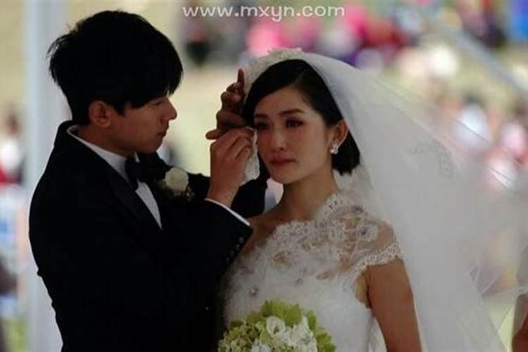 母亲梦见女儿结婚的预兆