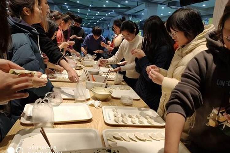 冬至的风俗活动是什么三大特色活动