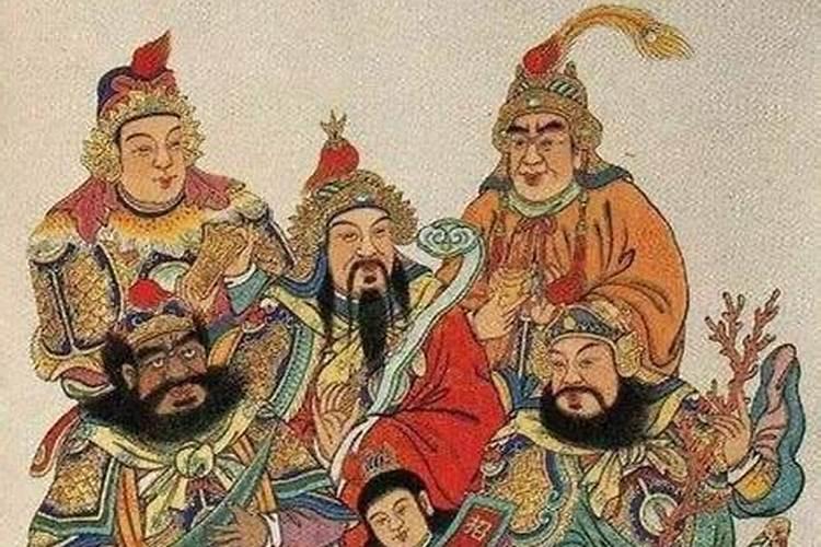 正月初五破五的来历