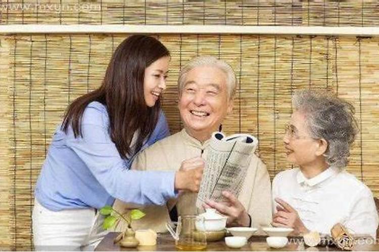 梦见自己父母双亡的预兆