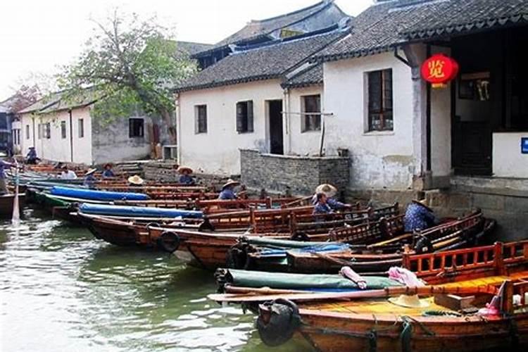 周庄古镇清明节要门票吗