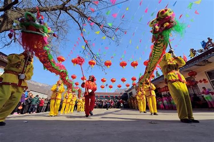 打囤的习俗