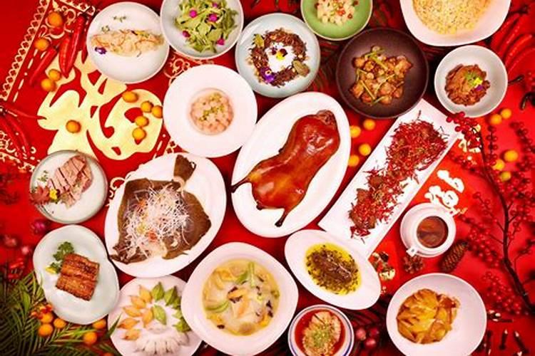 年夜饭是在什么时候吃的