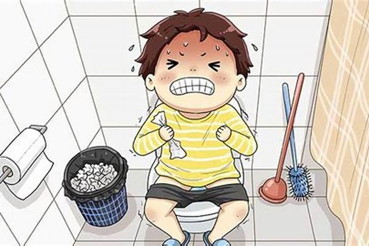 梦见自己的孩子拉屎是什么意思？