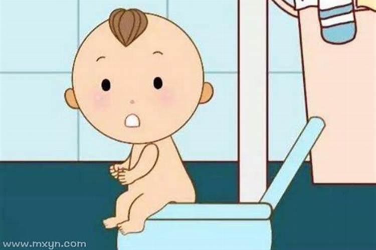 周公解梦梦见儿子拉屎