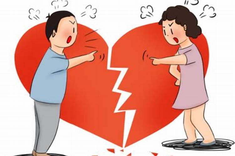 梦见前夫带个女人回家,我还打了那个女人
