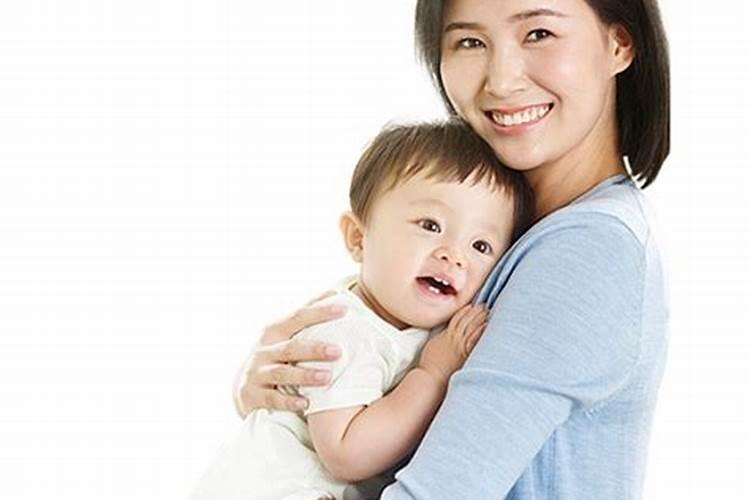 做梦梦到一个女人抱着一个小孩是什么预兆