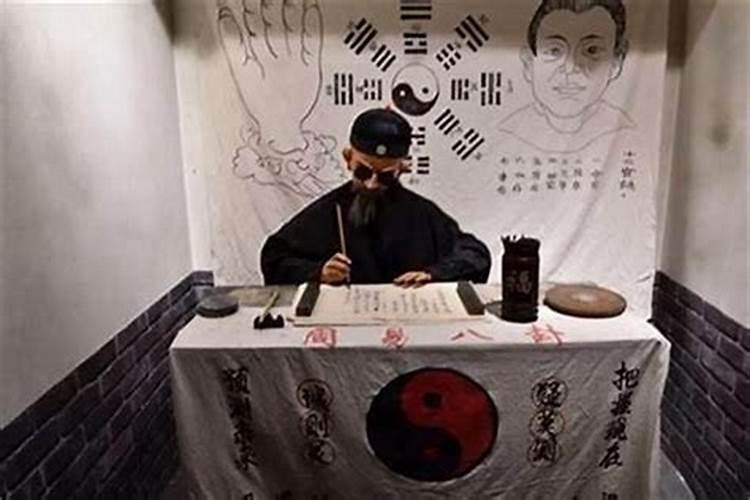 注定是僧道之命的八字特征
