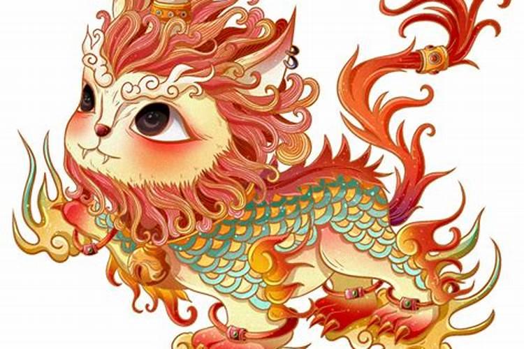中国十大招财灵兽