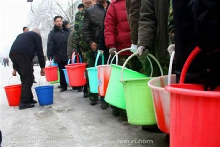 梦见停水是什么意思 梦见停水好不好