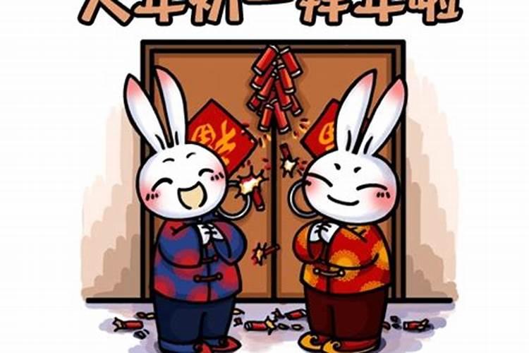 初一至初十该去哪家拜年？