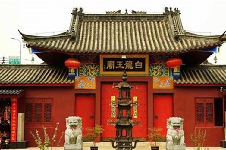 道观可不可以进去做法事