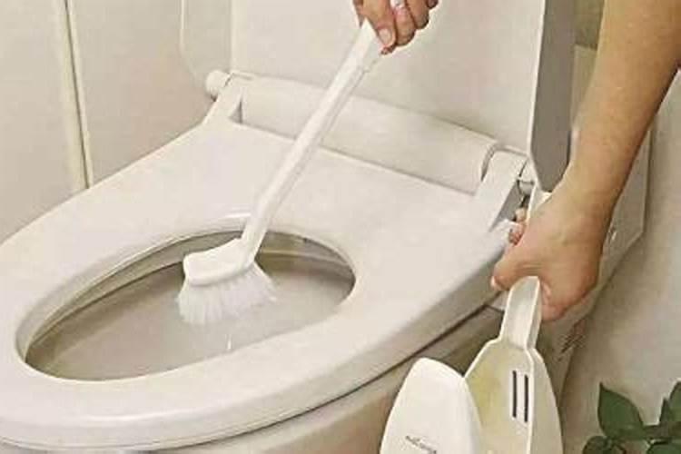 梦见擦马桶上的脏东西