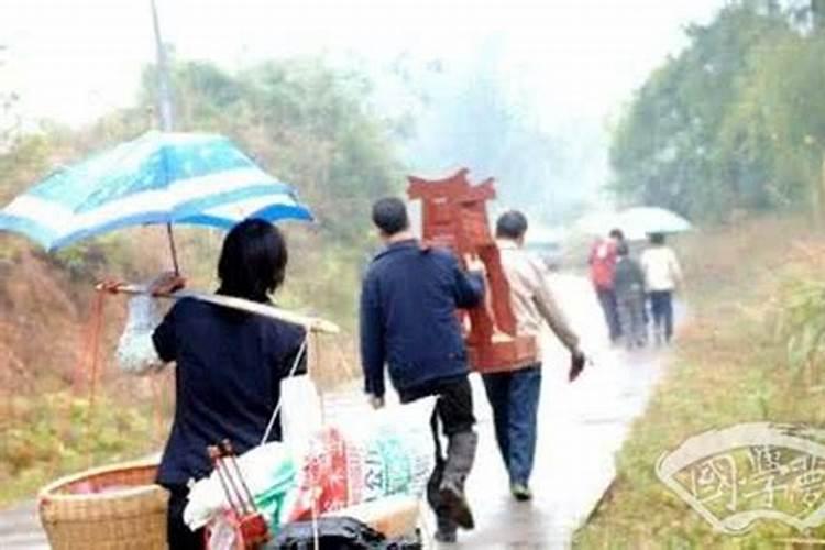 清明拜山要准备什么东西