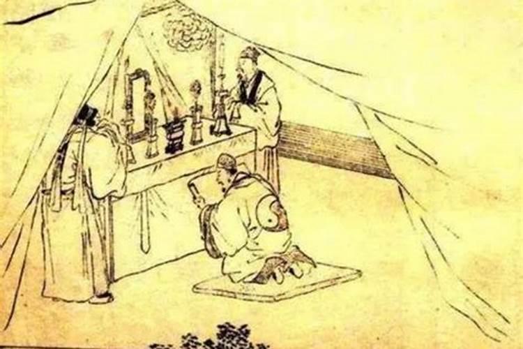 爸爸没了进家门跨火是什么意思？