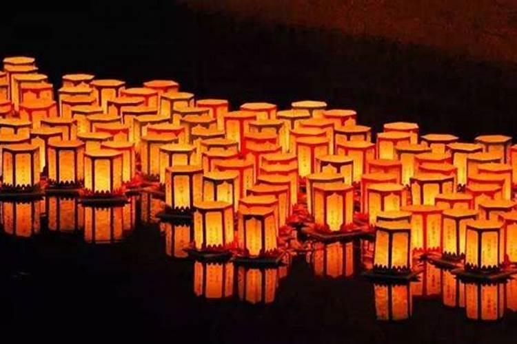 七月中元节有什么忌禁