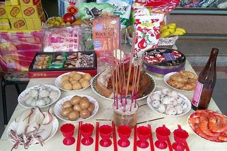 7月15鬼节要怎么去祭奠死去的亲人？