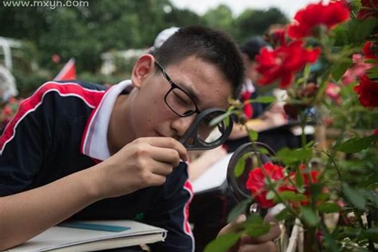 梦见学校暗恋男同学