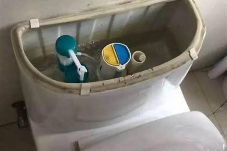 梦见家里座便器往外冒屎尿水的预兆