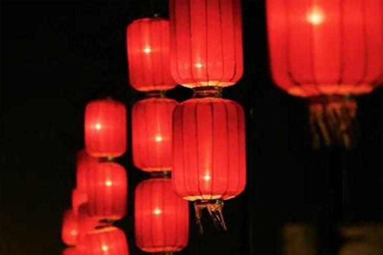 陕西送灯笼有什么讲究和忌讳
