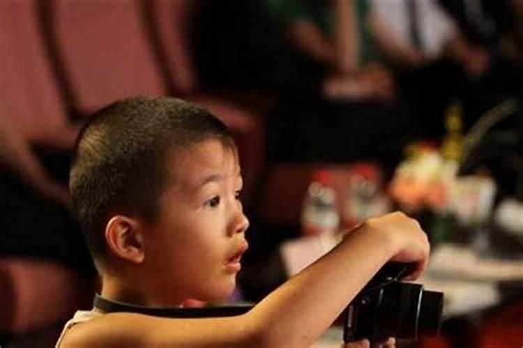 小孩子不开窍怎么办