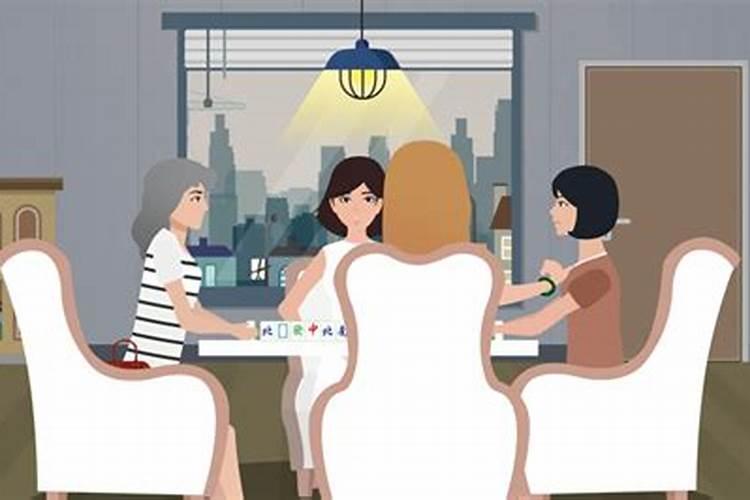 梦见女性熟人什么意思
