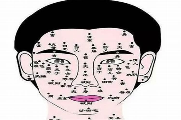 男人脸上的这些痣大有玄机,千万不要点掉!