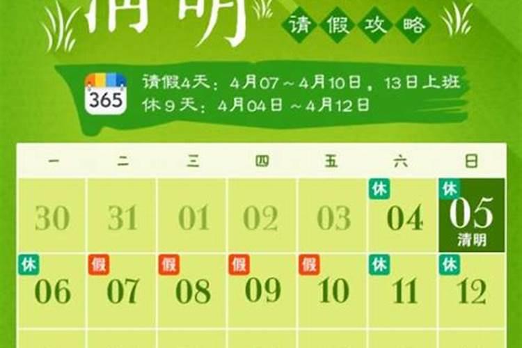 农历三月三碰上清明节概率是多少？即要多少年才相遇一次？