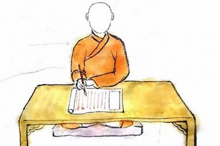 在家里给亡人超度有效果吗？在寺庙做法事都能及时超度么