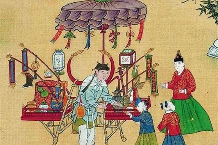 春联是在北宋时期流行的吗请举例来说明？