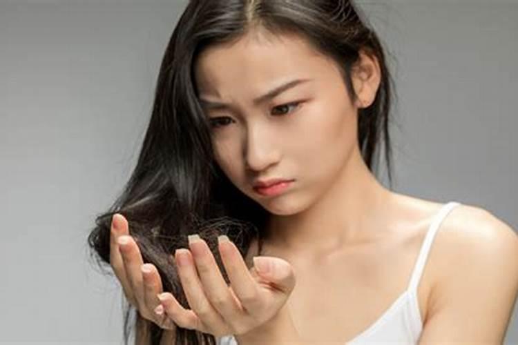 男人梦见自己掉头发吉兆