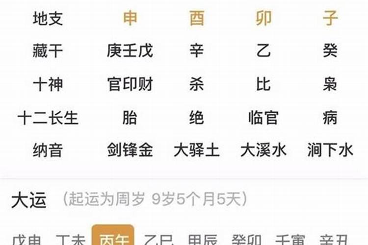 六丙日出生男女八字合婚表