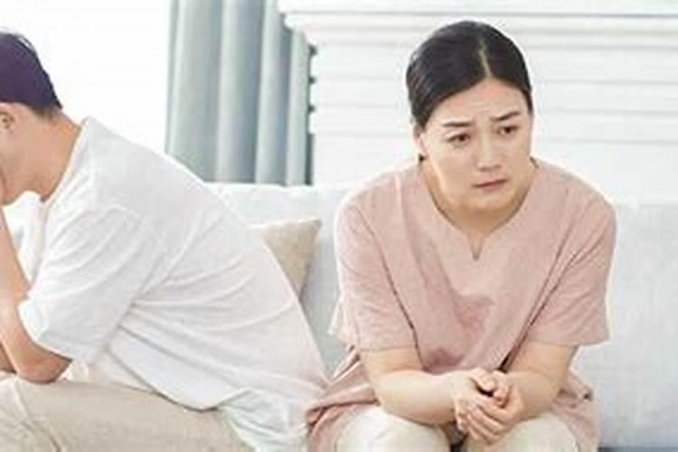 梦见跟儿子生气并责备