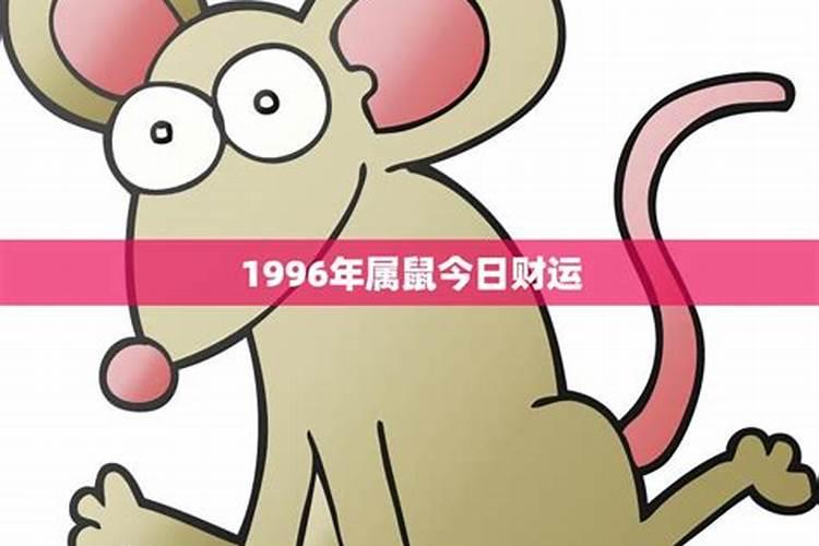 生肖鼠1996年2025年运势如何 生肖鼠1996年2025年全年运势