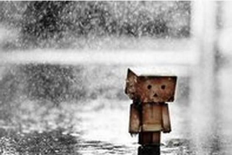 周公解梦梦见淋雨是什么意思 梦见淋雨的寓意