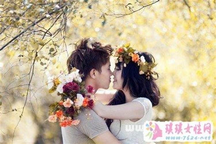 梦见和老公接吻什么征兆