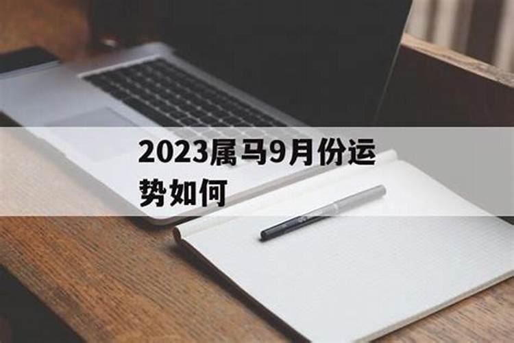九月出生属马人的运势