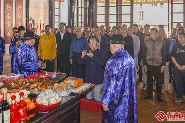 南方清明节祭祖带什么供品