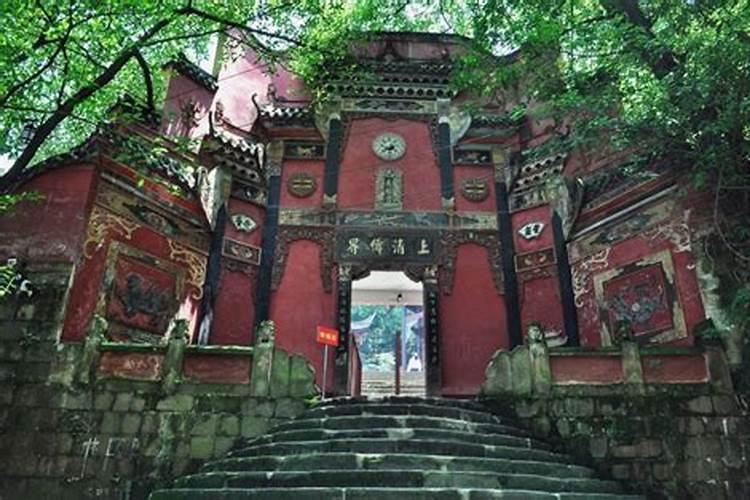 关于三祖圣地新津老君庙有哪些传说？