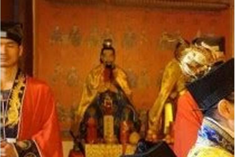 怎么判断真童子假童子