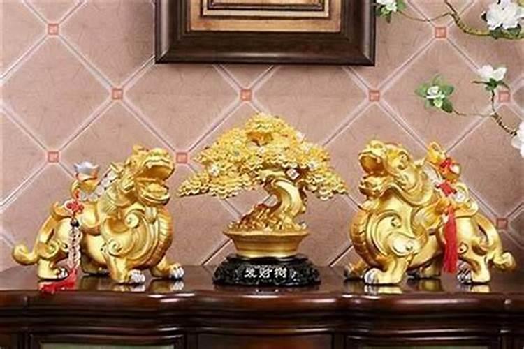 ...要注意东北方位的风水布局,摆放什么比较合适呢？
