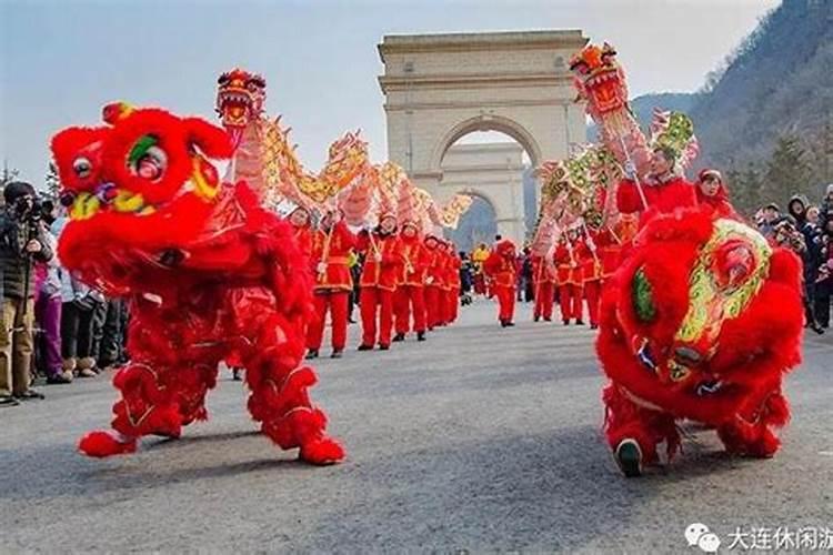 大连玉皇顶公墓2023正月十五开门吗