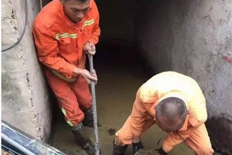 梦见哥哥掉下水道的预兆
