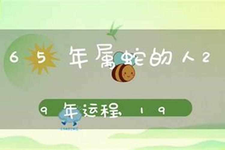 1965年阴历八月十二巳时出生的女人一生的运势