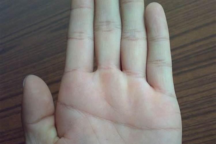 男孩子断掌有什么说法