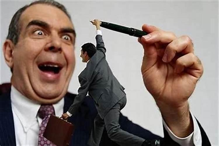 化解小人最厉害的方法