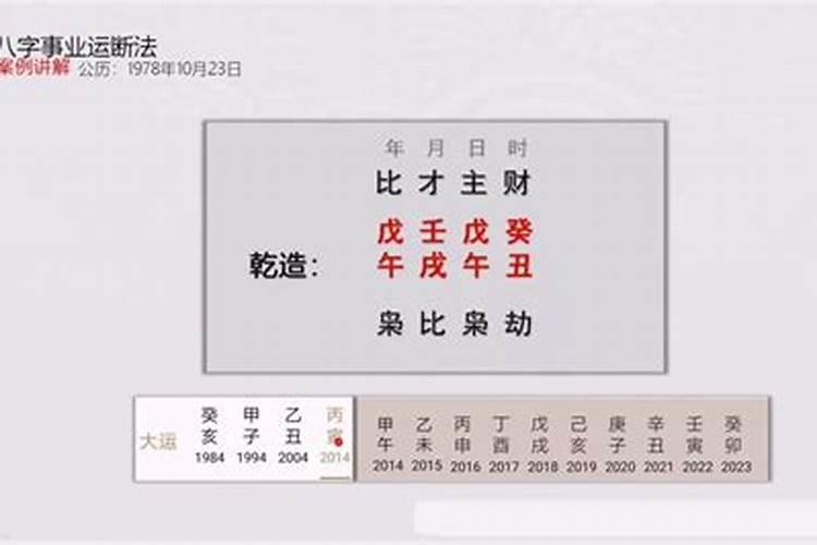 【觉悟传统文化《周易》(25)】——四柱﻿﻿八字