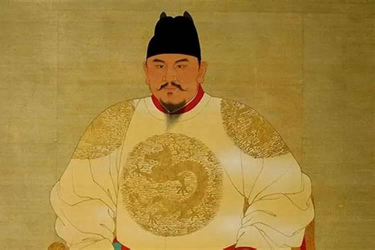 小年真正的来历朱元璋