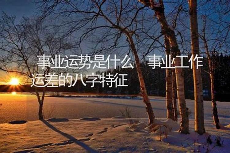 除了财运还有什么运