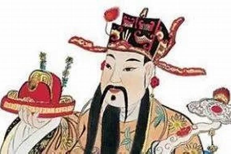 正月初五是哪个财神